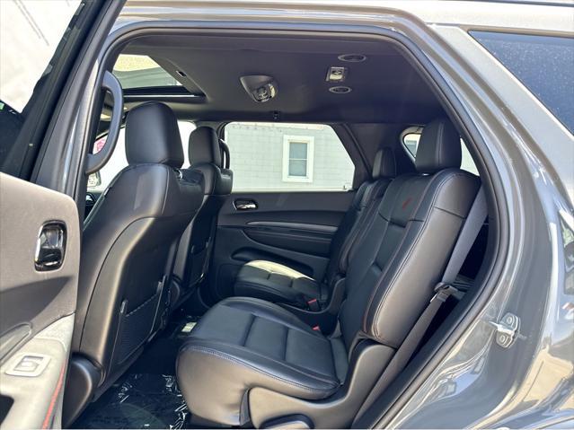 new 2025 Dodge Durango car, priced at $48,380