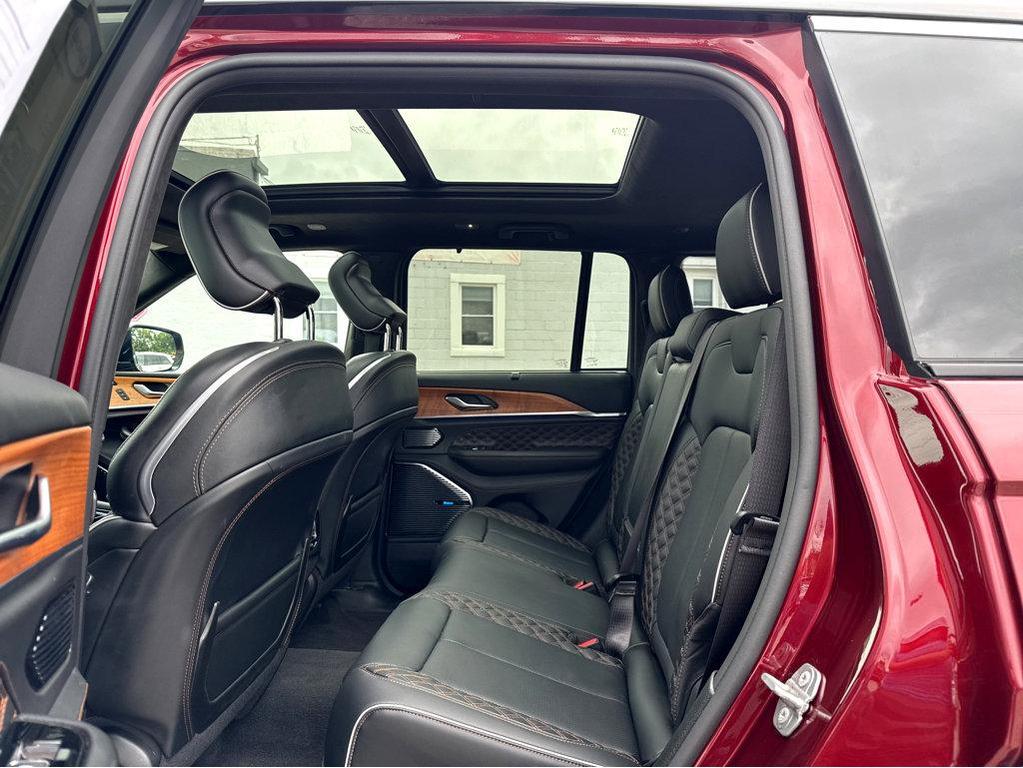 used 2022 Jeep Grand Cherokee car, priced at $44,582