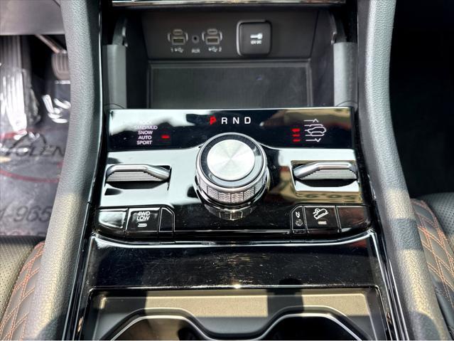 used 2023 Jeep Grand Cherokee L car, priced at $46,890