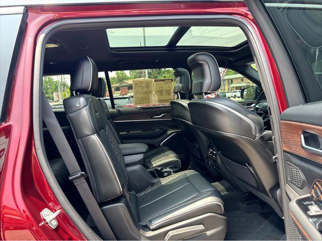 used 2023 Jeep Grand Cherokee L car, priced at $46,890