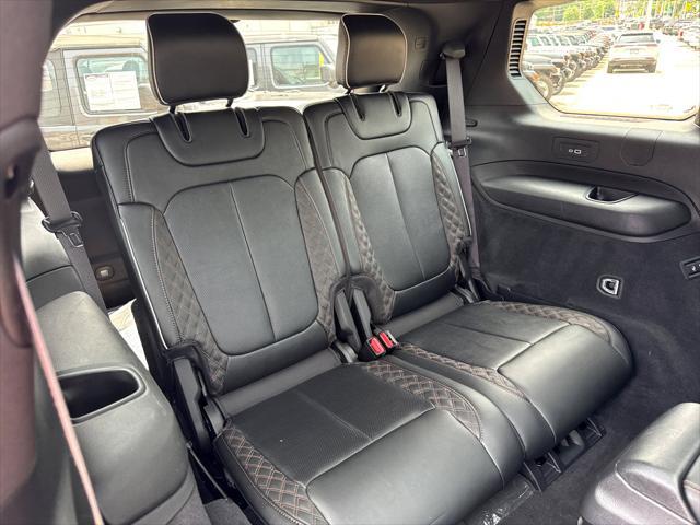 used 2023 Jeep Grand Cherokee L car, priced at $46,890