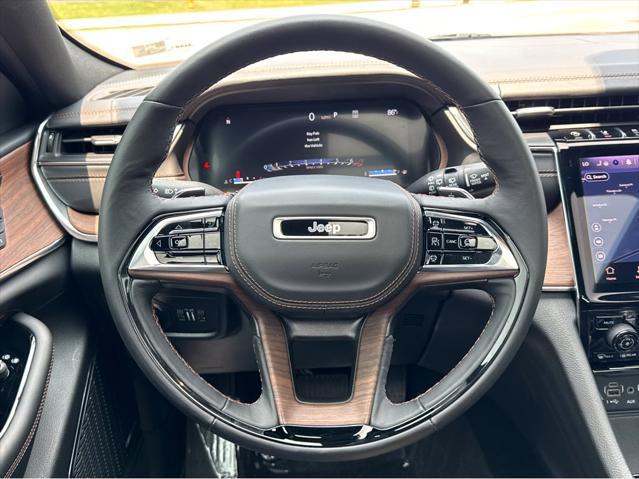 used 2023 Jeep Grand Cherokee L car, priced at $46,890