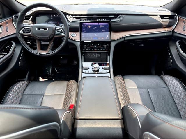 used 2023 Jeep Grand Cherokee L car, priced at $46,890