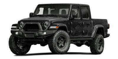 new 2025 Jeep Gladiator car, priced at $56,055