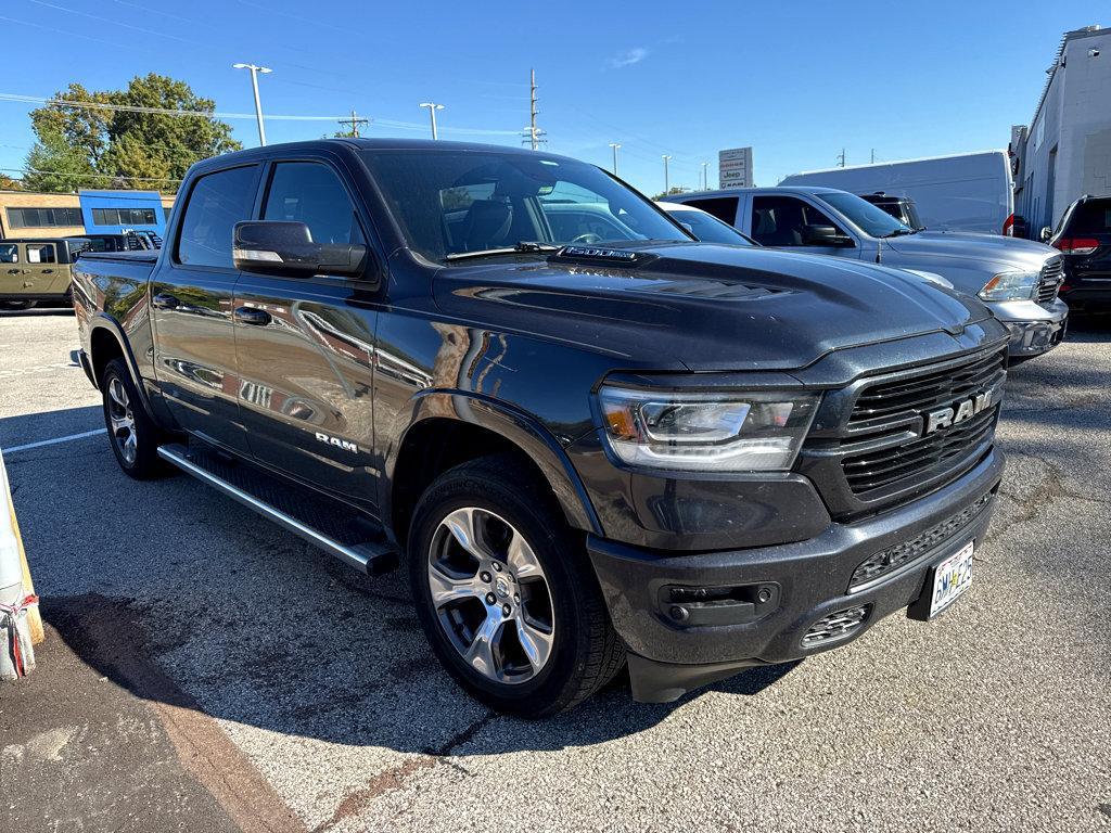 used 2020 Ram 1500 car, priced at $30,980