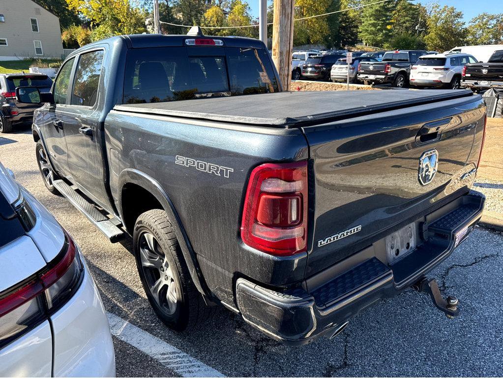 used 2020 Ram 1500 car, priced at $30,980