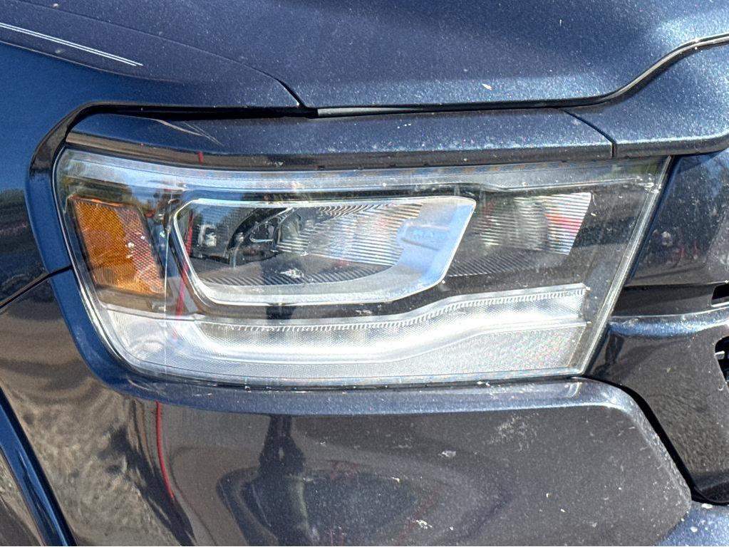 used 2020 Ram 1500 car, priced at $30,980