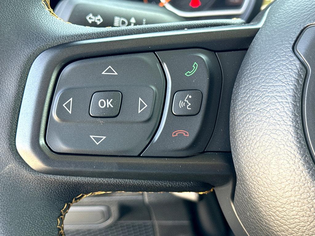new 2025 Jeep Gladiator car, priced at $54,130