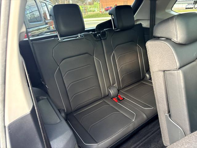 used 2019 Volkswagen Tiguan car, priced at $23,500