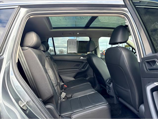 used 2019 Volkswagen Tiguan car, priced at $23,500