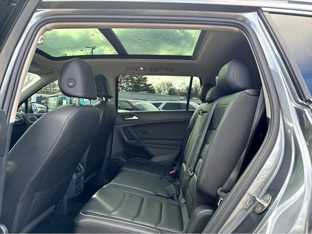 used 2019 Volkswagen Tiguan car, priced at $23,500