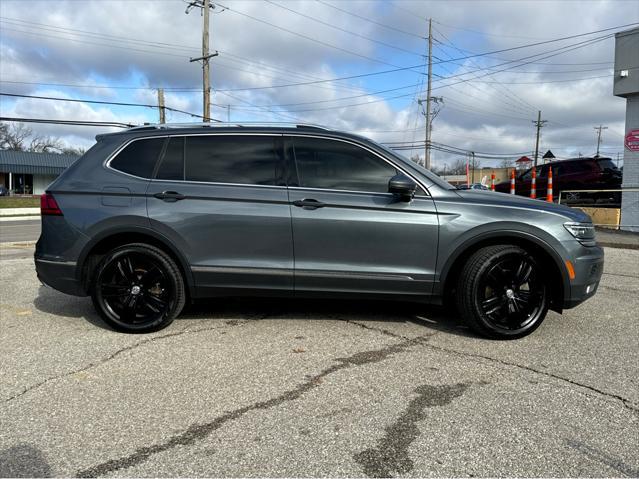 used 2019 Volkswagen Tiguan car, priced at $23,500