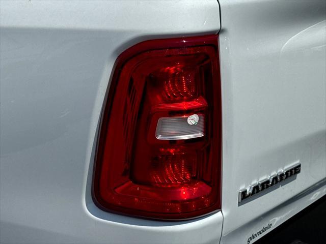 new 2025 Ram 1500 car, priced at $70,565