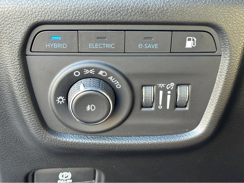 used 2023 Jeep Grand Cherokee 4xe car, priced at $35,990