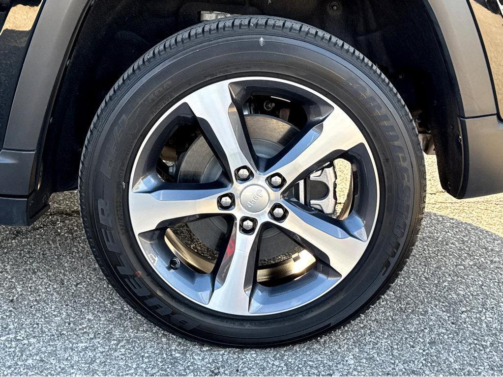 used 2023 Jeep Grand Cherokee 4xe car, priced at $35,990