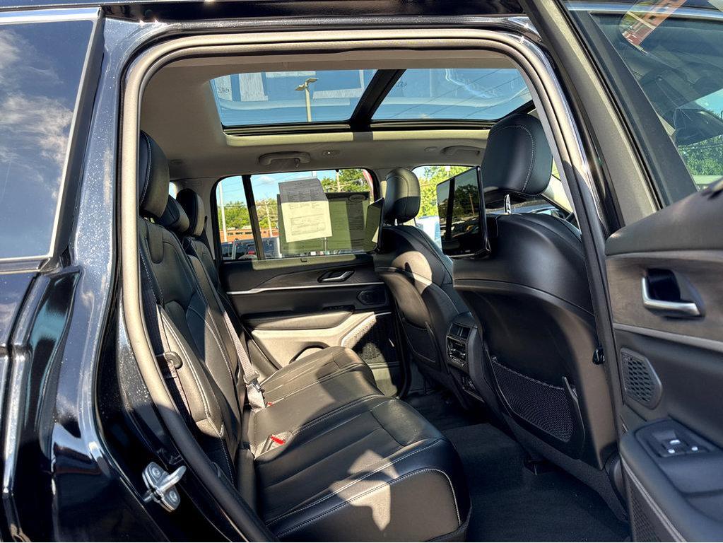 used 2023 Jeep Grand Cherokee 4xe car, priced at $35,990