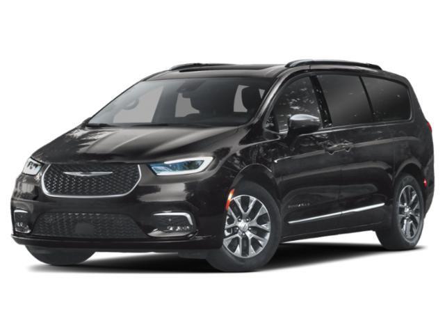 new 2025 Chrysler Pacifica car, priced at $61,975