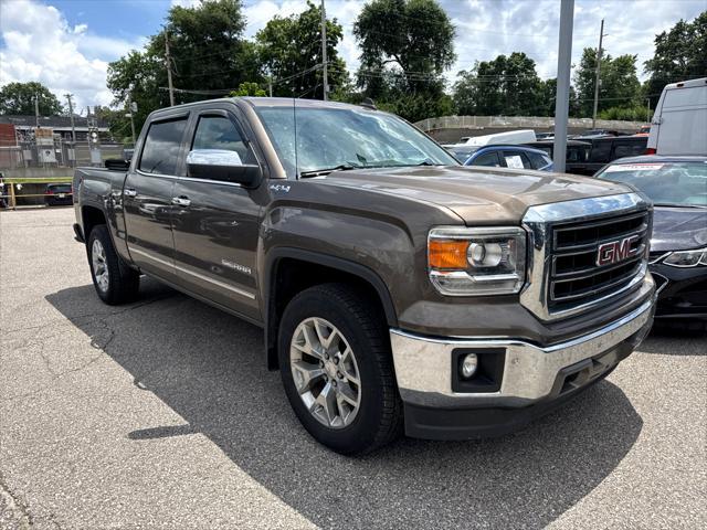 used 2015 GMC Sierra 1500 car, priced at $27,990
