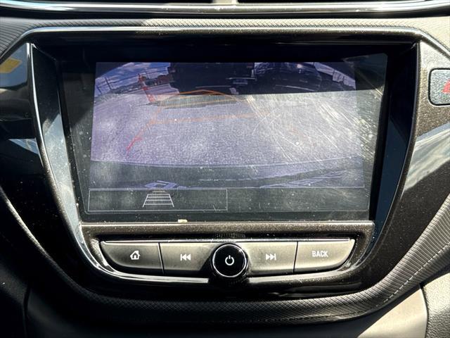 used 2021 Chevrolet TrailBlazer car, priced at $13,890