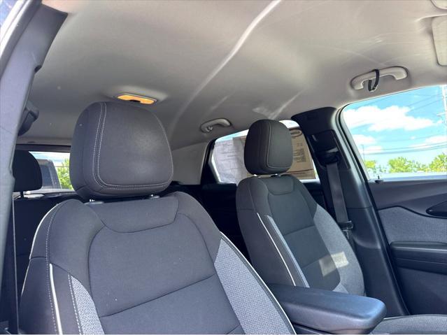used 2021 Chevrolet TrailBlazer car, priced at $13,890