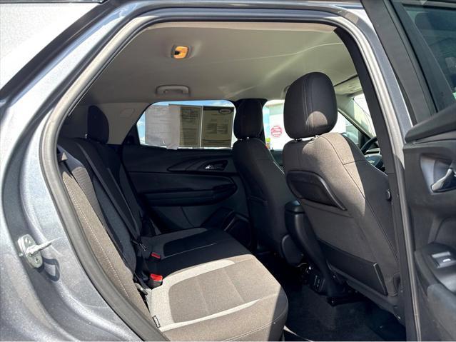 used 2021 Chevrolet TrailBlazer car, priced at $13,890