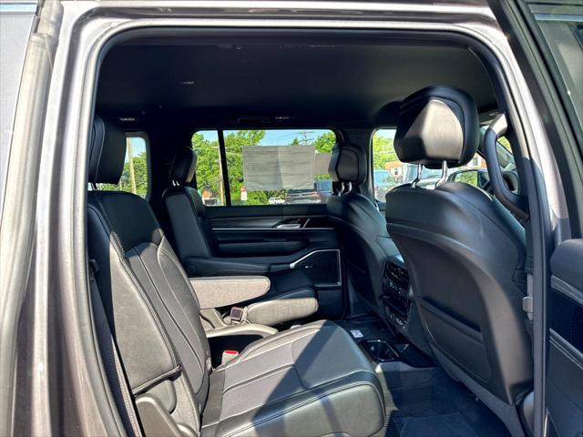 new 2024 Jeep Wagoneer car, priced at $75,835