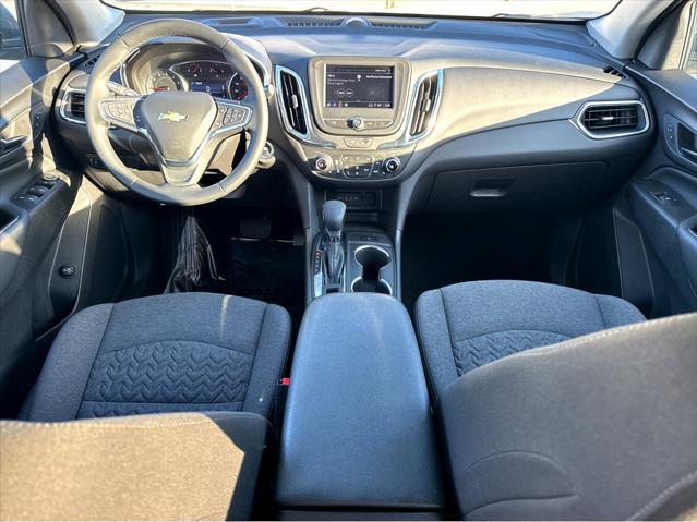 used 2024 Chevrolet Equinox car, priced at $23,685