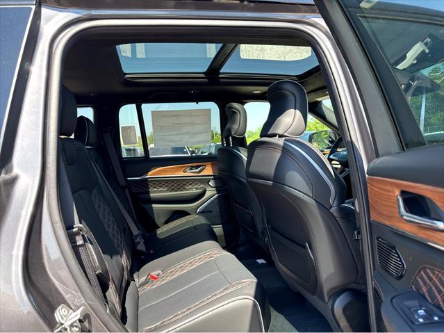 new 2025 Jeep Grand Cherokee car, priced at $71,850