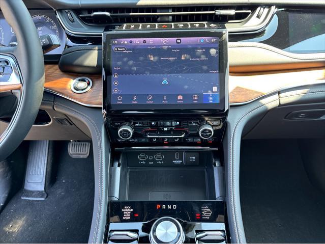 new 2025 Jeep Grand Cherokee car, priced at $71,850