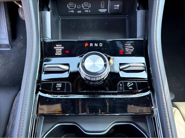 new 2025 Jeep Grand Cherokee car, priced at $71,850