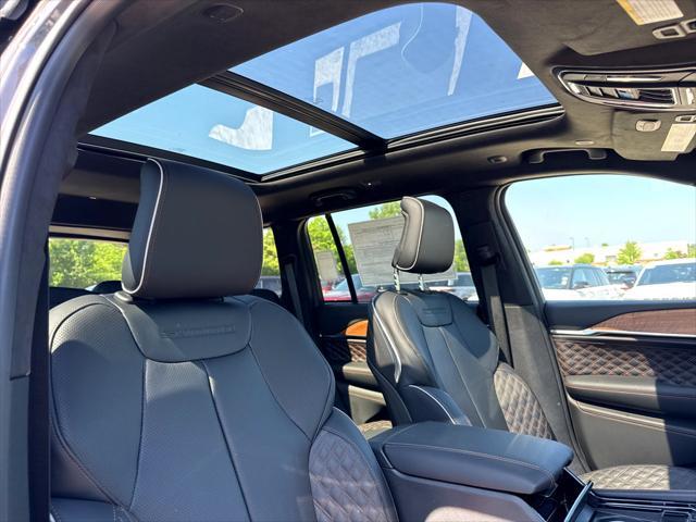 new 2025 Jeep Grand Cherokee car, priced at $71,850