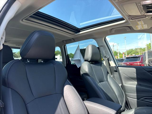 used 2023 Subaru Forester car, priced at $34,268