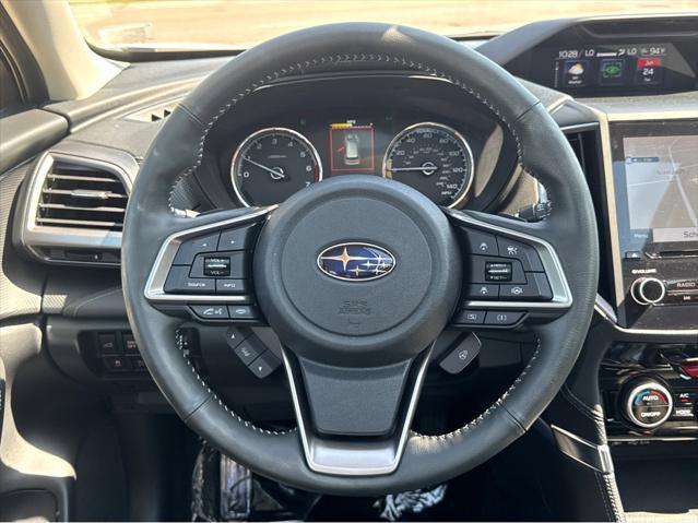 used 2023 Subaru Forester car, priced at $34,268