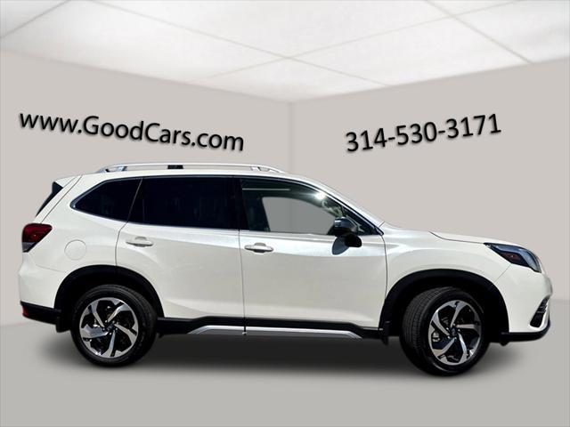 used 2023 Subaru Forester car, priced at $34,268