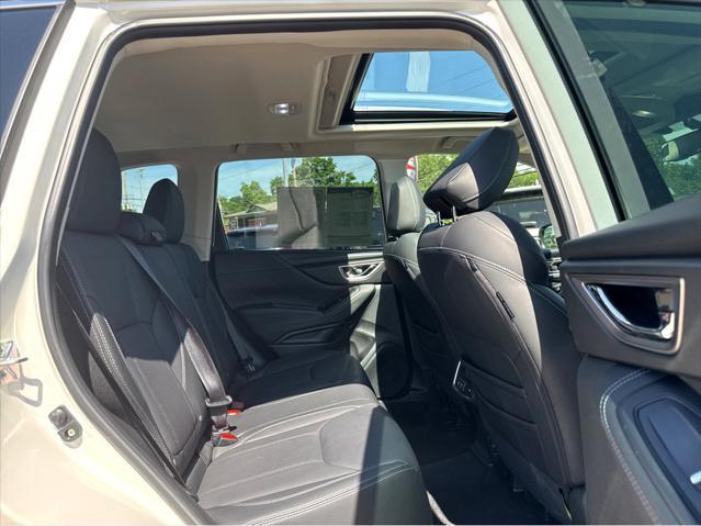 used 2023 Subaru Forester car, priced at $34,268
