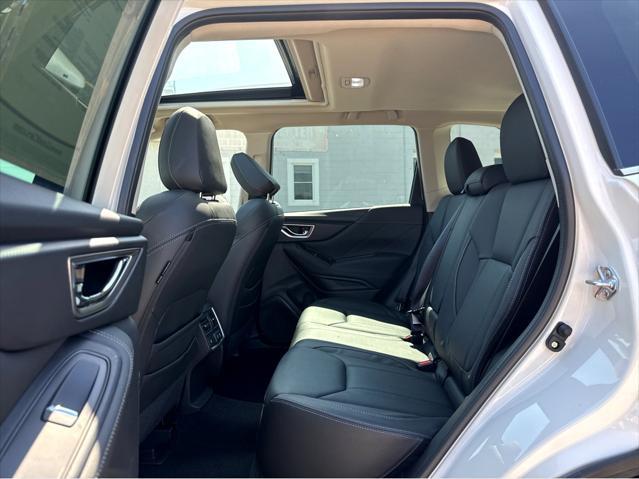 used 2023 Subaru Forester car, priced at $34,268