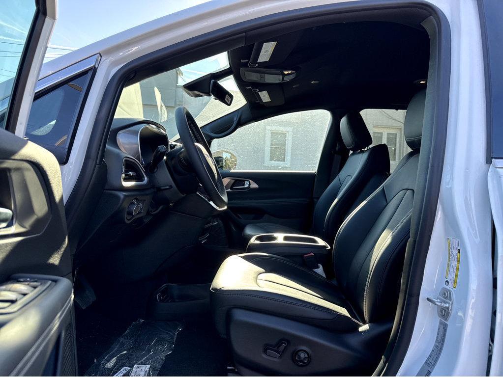 new 2026 Chrysler Voyager car, priced at $41,990