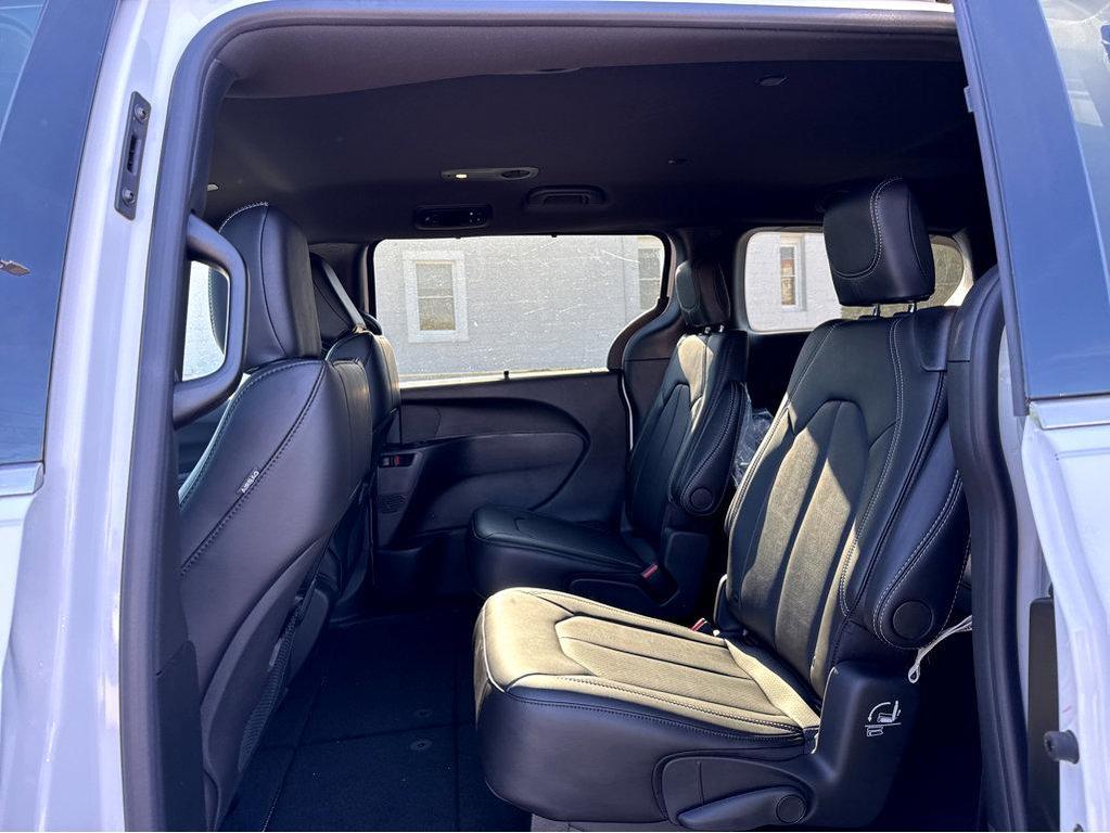 new 2026 Chrysler Voyager car, priced at $41,990