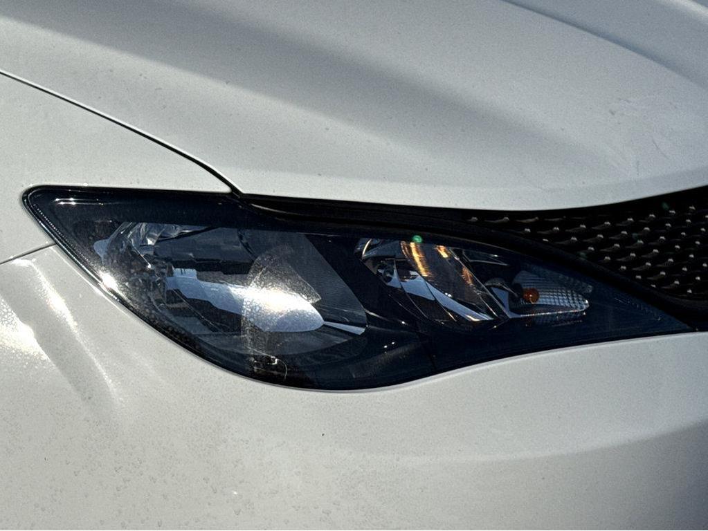 new 2026 Chrysler Voyager car, priced at $41,990