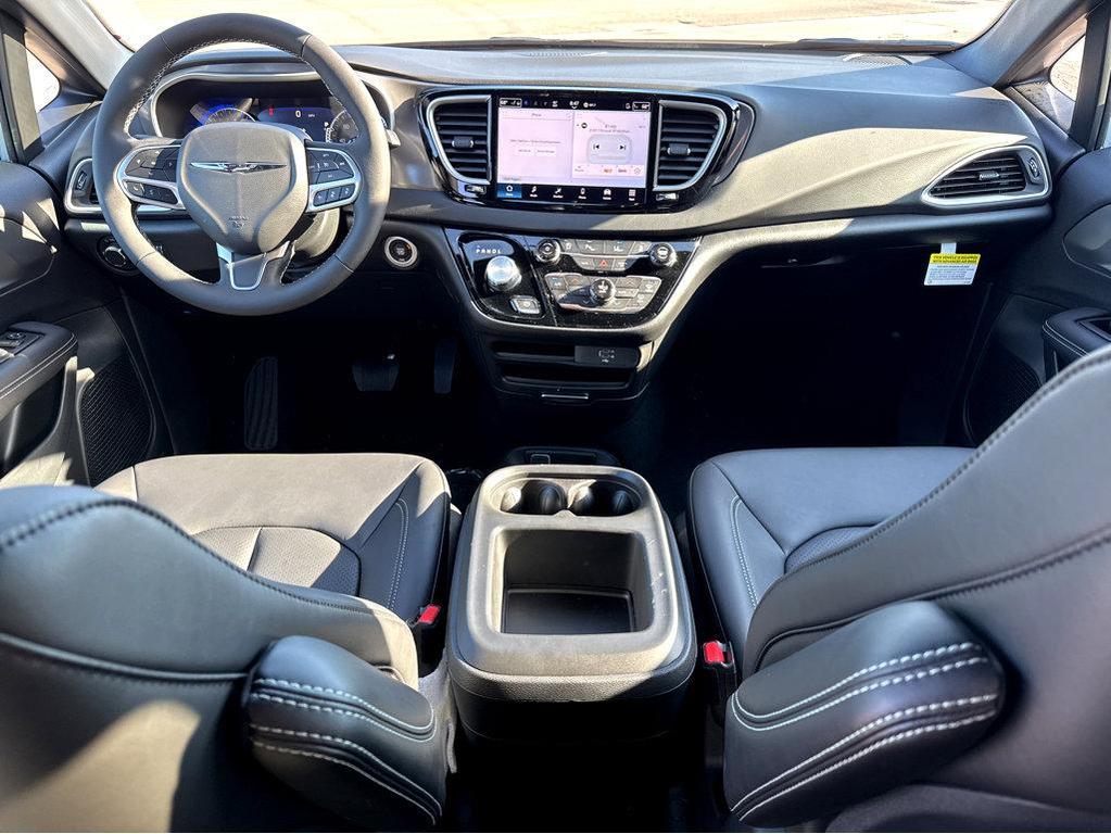 new 2026 Chrysler Voyager car, priced at $41,990