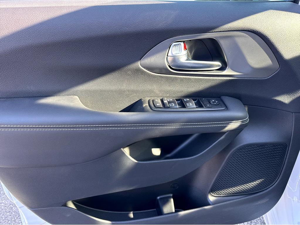 new 2026 Chrysler Voyager car, priced at $41,990