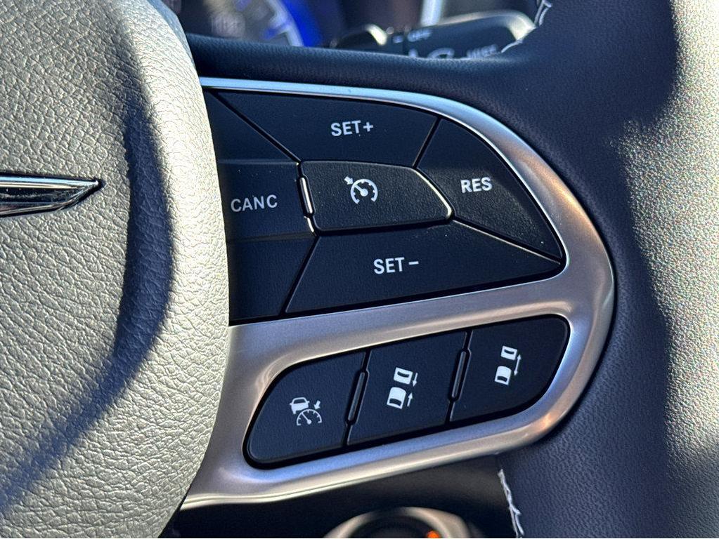 new 2026 Chrysler Voyager car, priced at $41,990