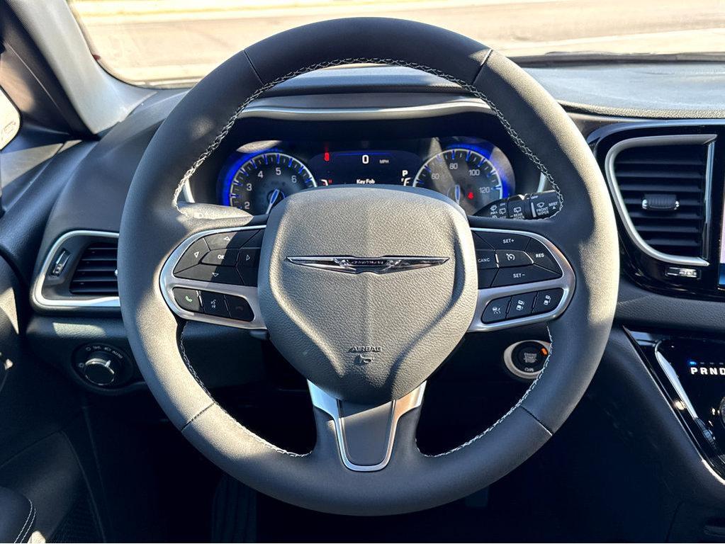 new 2026 Chrysler Voyager car, priced at $41,990