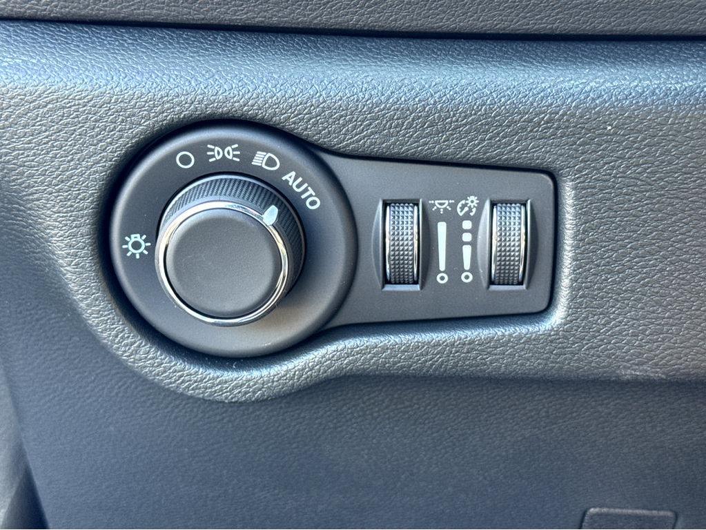 new 2026 Chrysler Voyager car, priced at $41,990