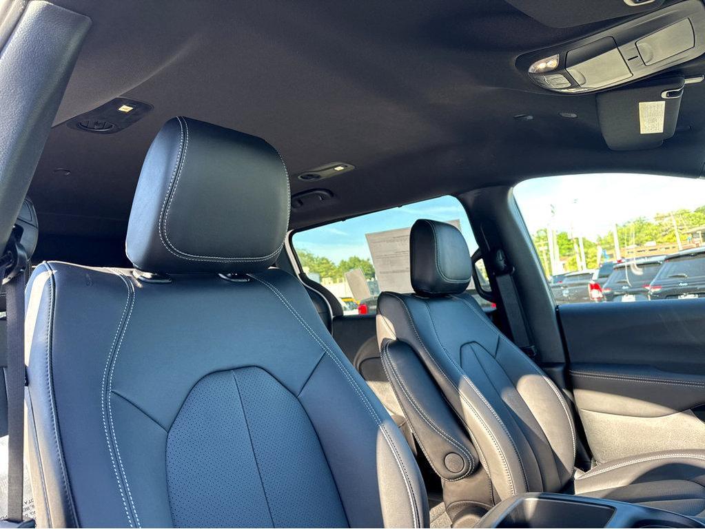 new 2026 Chrysler Voyager car, priced at $41,990