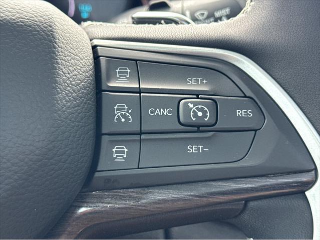 used 2022 Jeep Grand Cherokee 4xe car, priced at $31,913