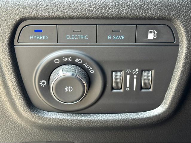 used 2022 Jeep Grand Cherokee 4xe car, priced at $31,913