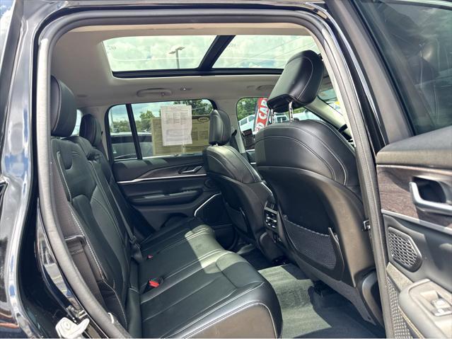 used 2022 Jeep Grand Cherokee 4xe car, priced at $31,913