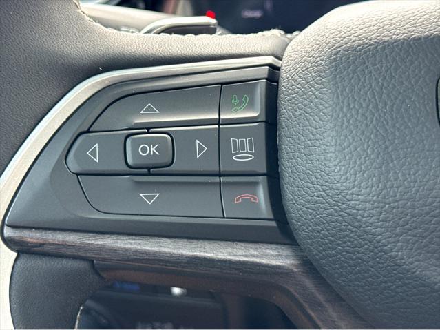 used 2022 Jeep Grand Cherokee 4xe car, priced at $31,913