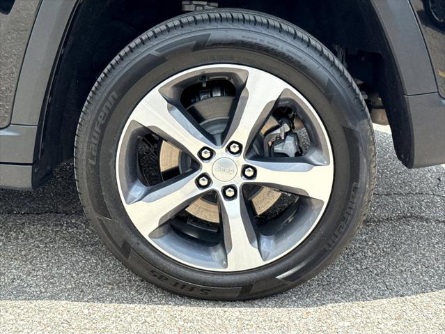 used 2022 Jeep Grand Cherokee 4xe car, priced at $31,913